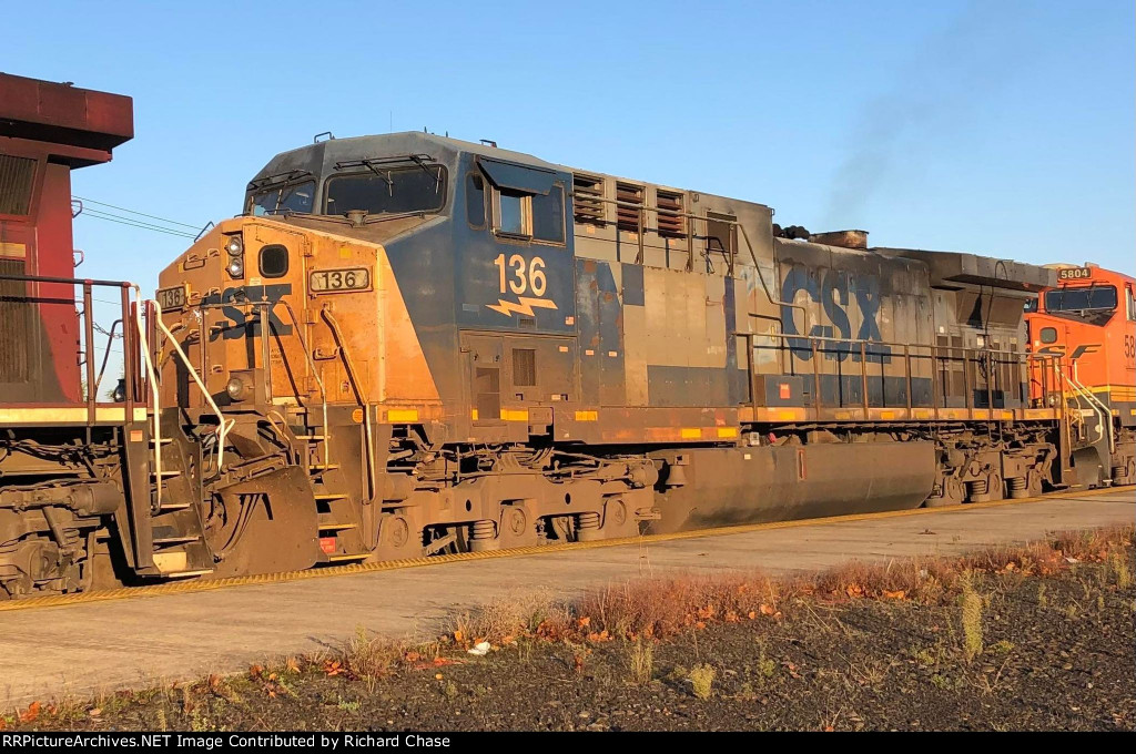 CSX 136